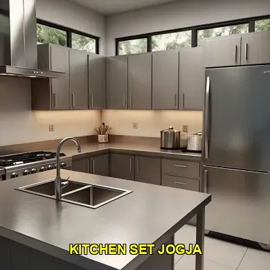 Kitchen Set Jogja